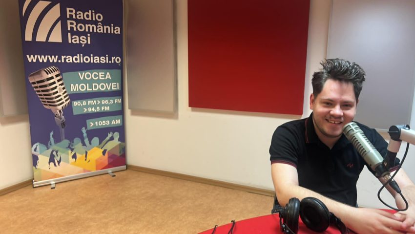Mâine, 6 mai 2026, începe Congressis. Răzvan Ioan-Băisan, președintele Societății Studenților Mediciniști Iași, în Bună Dimineața cu Adina Șuhan