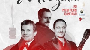 Ateneul ieșean celebrează luna iunie prin concerte de excepție la Palatul Culturi