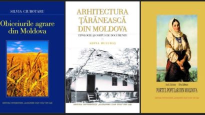 Colecția Ethnos a Editurii Universității „Alexandru Ioan Cuza” din Iași – o arhivă vie de obiceiuri, credințe și identitate – temă a emisiunii TRADIȚII – de joi, 7 mai, ora 21:03 – 22 – cu Dumitru Șerban