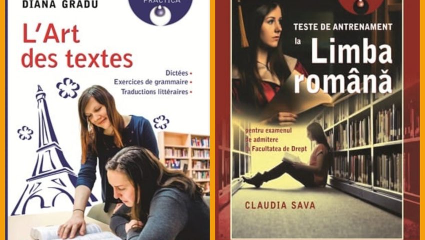(AUDIO)Librex/2026 – Sub semnul educației și al performanței: două apariții editoriale în colecția Academia Practică a EUAIC (I)