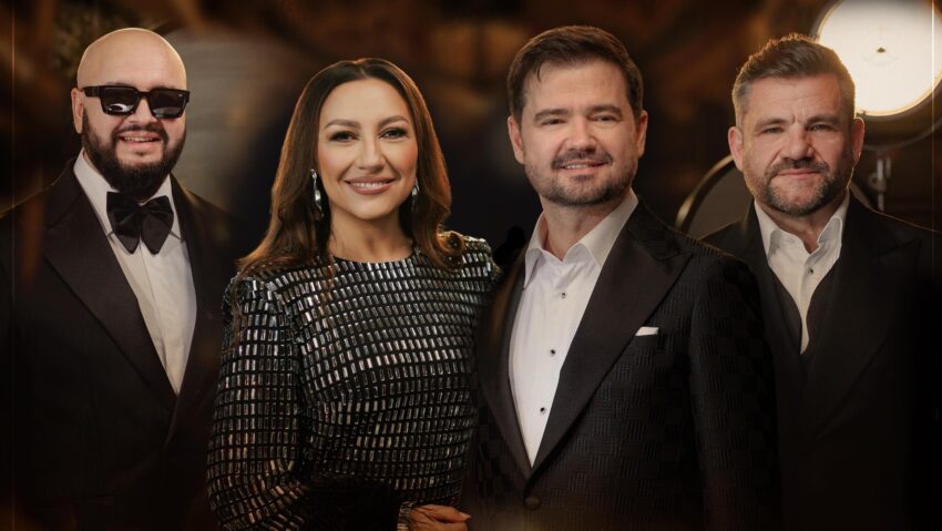 (INTERVIU) Laurențiu Duță, la Top 20 Radio Iași cu Cristina Spînu (30.05.2026)
