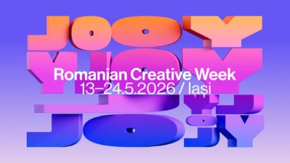 (AUDIO) Romanian Creative Week începe astăzi la Iași cu peste 700 de evenimente