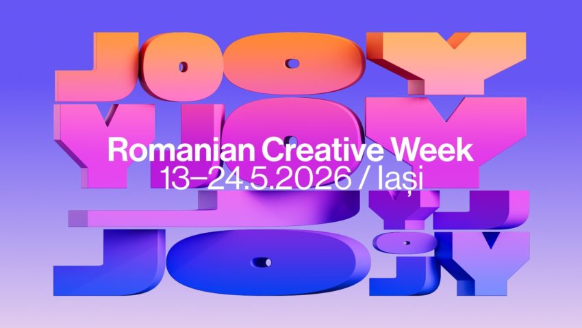 (AUDIO) Romanian Creative Week începe astăzi la Iași cu peste 700 de evenimente