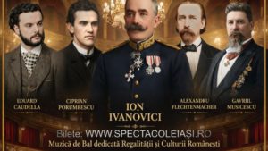 Iași Philharmonia Orchestra aduce în prim-plan muzica românească de bal. Bună Dimineața cu Adina Șuhan