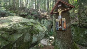 (AUDIO/FOTO) Peisajul monahal Vânători-Neamţ, propus pentru Lista Patrimoniului Mondial UNESCO