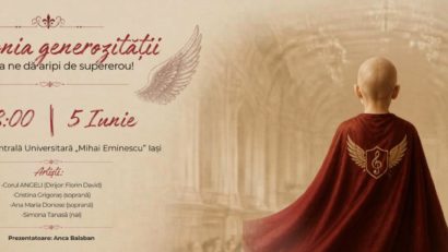 „Simfonia Generozității” aduce sprijin și speranță copiilor bolnavi. Bună Dimineața cu George Marici