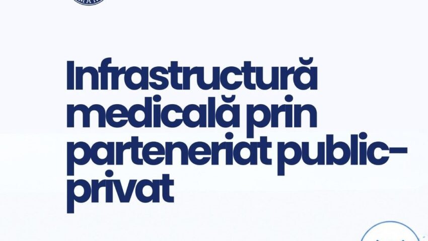 (AUDIO) Iașul face pasul spre două spitale noi: proiectele pentru Spitalul Integrat de Boli Respiratorii și Institutul Regional Cardiovascular, aprobate pentru parteneriat public-privat