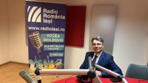 TUIAȘI organizează, în premieră,  Ziua Europeană a Doctoranzilor. Profesorii universitari Gheorghe Grigoraș, Attila Simo și Radu Porumb în matinal cu Adina Șuhan