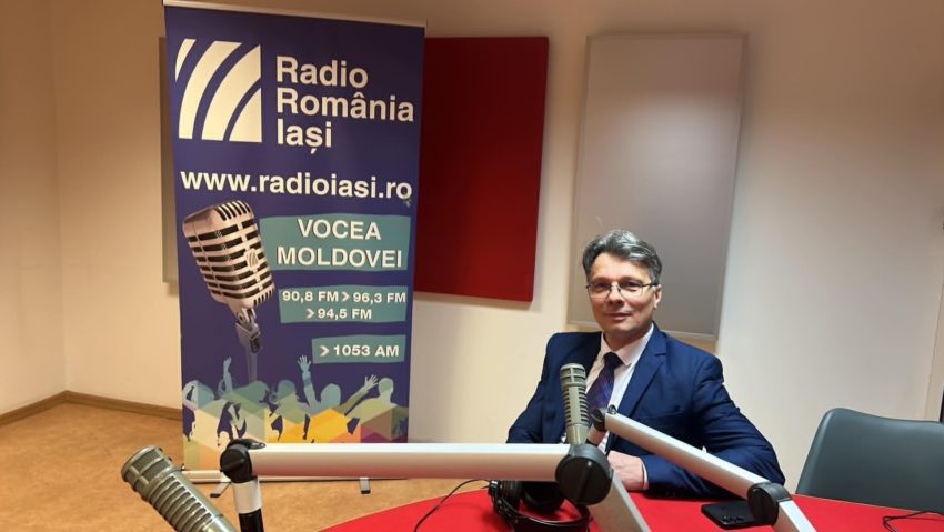 TUIAȘI organizează, în premieră,  Ziua Europeană a Doctoranzilor. Profesorii universitari Gheorghe Grigoraș, Attila Simo și Radu Porumb în matinal cu Adina Șuhan