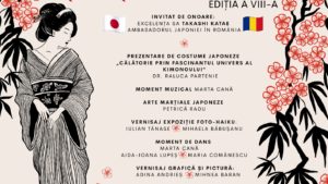 Ambasadorul Japoniei va fi prezent la Bacău, la evenimentul „JAPONIA DEPARTE – APROAPE DE BACĂU”, ediția a VIII-a