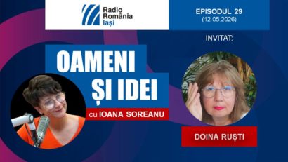 Doina Ruști: „A iubi înseamnă să afli cine ești”