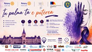 „În palma ta e puterea” – eveniment de conștientizare asupra violenței și abuzului