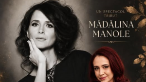 „Povestea de Mai”, spectacol tribut Mădălina Manole, 28 mai , Negru Zi Iași. Artista Diana Furnică, în matinal cu Adina Șuhan