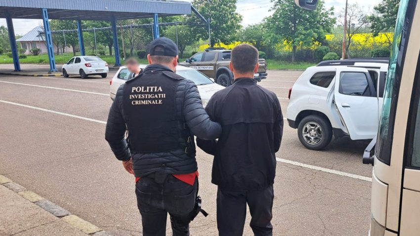 Vaslui: Bărbat condamnat în Belgia pentru un jaf de peste trei milioane de euro, depistat la Albiţa