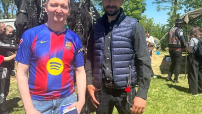 „Adevărata frumusețe a calului constă în puterea și grația sa.” – Roy Rogers. Mugurel Doroftei, crescător de cai din Câmpulung Moldovenesc, cu Mihai Florin Pohoață la ”Pulsul Zilei” – 18.05.2026.