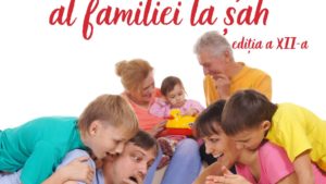 “Festivalul Internațional al Familiei” – la șah, 2026 ed. a XII-a