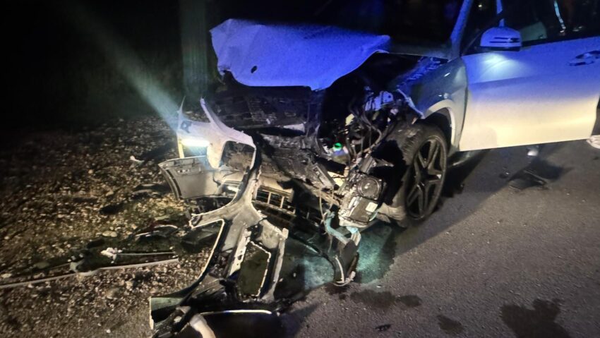 Neamţ: Doi tineri, răniţi în urma unui accident rutier în care au fost implicate cinci maşini