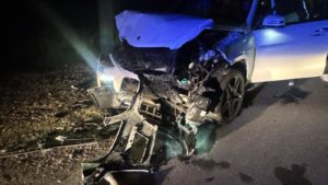 Neamţ: Doi tineri, răniţi în urma unui accident rutier în care au fost implicate cinci maşini