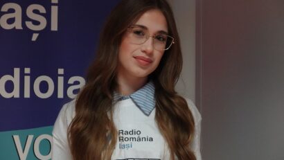 Zilele Campusului „Tudor Vladimirescu” transformă Iașul într-un festival studențesc. Aurora Șarig, reporter Incubator în „Bună Dimineața”