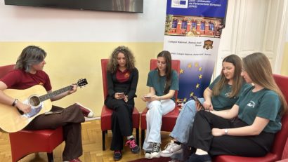 Despre voluntari și voluntariat. Eduard Iacob în „Bună dimineața” la Radio Iași