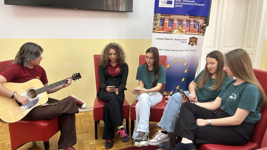 Despre voluntari și voluntariat. Eduard Iacob în „Bună dimineața” la Radio Iași