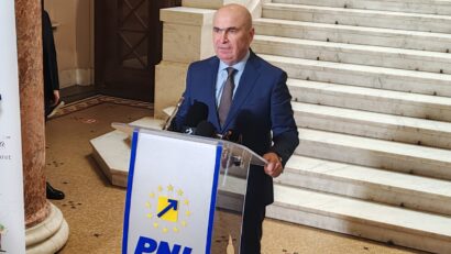 Bolojan: Desemnarea lui Veştea – un act ostil, o evidentă încercare de rupere a PNL
