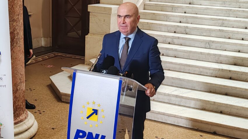 Congres PNL: Ilie Bolojan – reales în funcţia de preşedinte al PNL