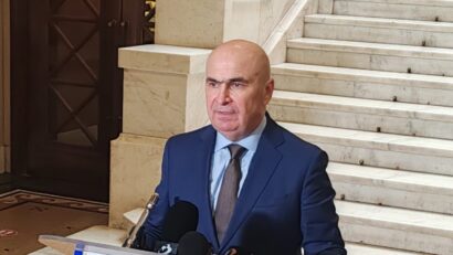 Ilie Bolojan, audiat la DNA Iași, în dosarul omului de afaceri Fănel Bogos