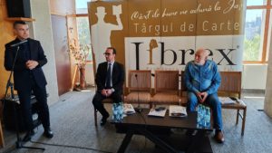 Târgul de carte Librex începe miercuri la Iași, la Palas Mall