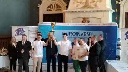 Premiile EUROINVENT 2026 – EUROINVENT și-a marchat ”majoratul” prin lansarea unui premiu internațional dedicat transformării cercetării în startup-uri