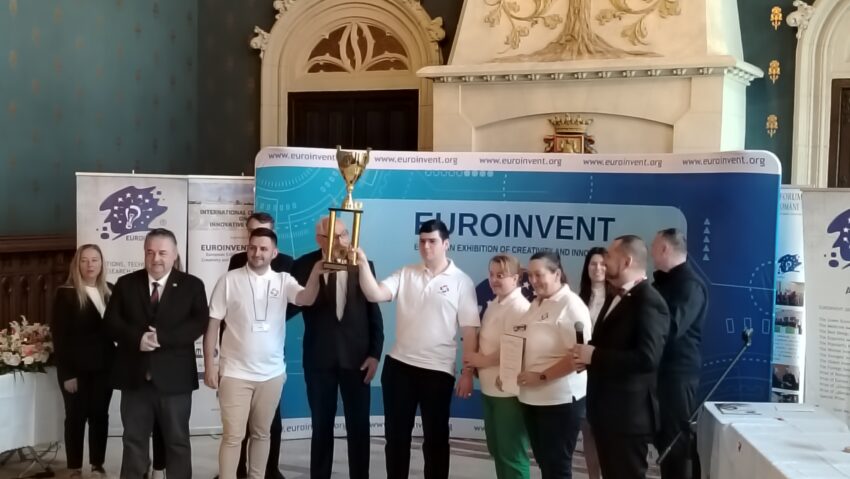 Premiile EUROINVENT 2026 – EUROINVENT și-a marchat ”majoratul” prin lansarea unui premiu internațional dedicat transformării cercetării în startup-uri