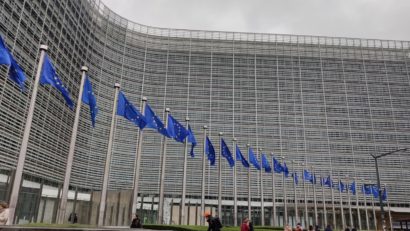 Reprezentanţii Uniunii Europene acuză Rusia pentru incidentul de la Constanţa
