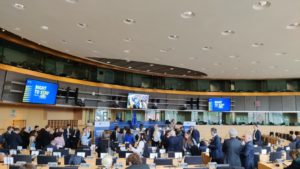(AUDIO) Strategia „Right to stay”, lansată în Parlamentul European