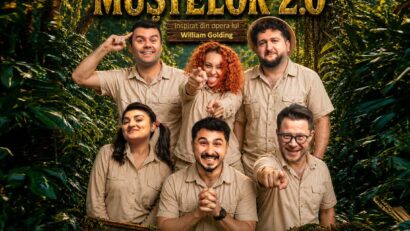 Ateneul Național din Iași celebrează Ziua Copilului prin rugăciune, cântec și spectacole pentru copii