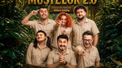 Ateneul Național din Iași celebrează Ziua Copilului prin rugăciune, cântec și spectacole pentru copii