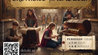 O altfel de incursiune în istorie și artă: „Cronicile Palatului”, programul cultural-educativ care transformă muzeul în laborator de gândire critică