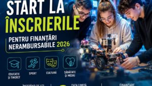 Start la înscrieri pentru finanțări nerambursabile destinate proiectelor societății civile din Vrancea Click to teach Gmail this conversation is important In