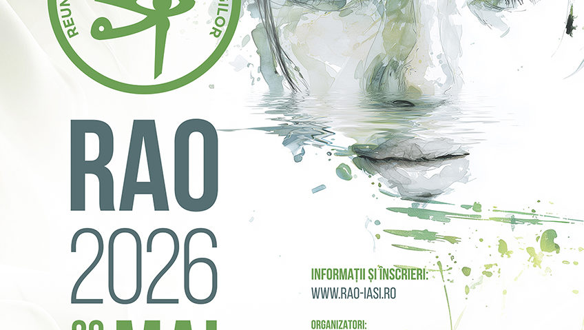 (AUDIO) Iași: Reuniunea Anuală a Oftalmologilor (20 – 23 mai)