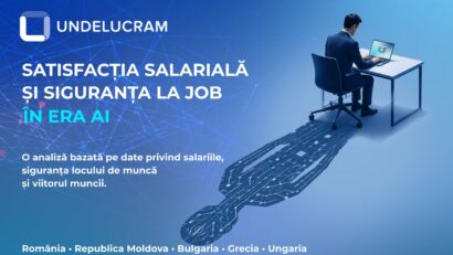 Sondaj Undelucram.ro: Peste jumătate dintre angajații români sunt nemulțumiți de salariu: 57% sunt deschiși să își schimbe locul de muncă. 64% ar face-o pentru un salariu mai mare