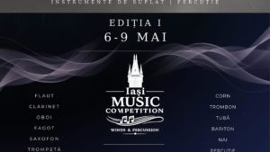 Iași Music Competition ediția I, la Colegiul Băncilă