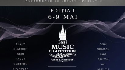 Iași Music Competition ediția I, la Colegiul Băncilă