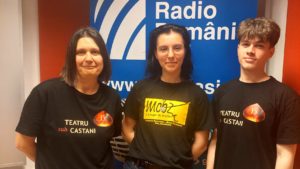 (INTERVIU/FOTO) Începe a XV-a ediție a Festivalului de teatru școlar în limbi străine ”Teatru Sub Castani”. Deschiderea oficială va avea loc în prezența scriitorului Matei Vișniec