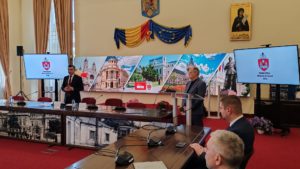 Iași: a fost lansat proiectul pentru înființarea unui cluster aerospațial regional