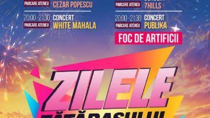 Ateneul Național din Iași organizează o nouă ediție a Zilelor Cartierului Tătărașului