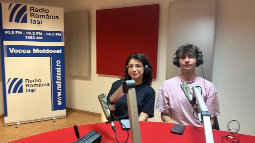 Studenții ieșeni organizează campanii de sănătate pentru tineri din Iași și Suceava. Bună Dimineața cu Adina Șuhan