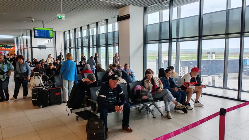 Greva din Italia afectează și cursele aeriene spre Iași. Angajații ENAV opresc activitatea timp de patru ore