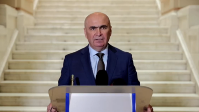 Guvernul României condamnă încălcarea spaţiului aerian românesc de către Rusia