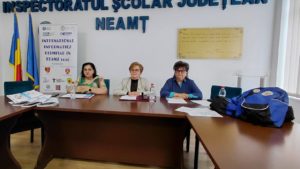 (AUDIO/FOTO) 250 de elevi și profesori din 15 țări participă la competiția de informatică de la Piatra Neamț
