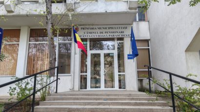 (AUDIO) Tarifele celor două centre de bătrâni din municipiul Iași au fost actualizate și majorate