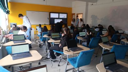 (AUDIO) Iași: Două clase pilot unice în România, din toamnă, la Colegiul Tehnic „Unirea” Pașcani